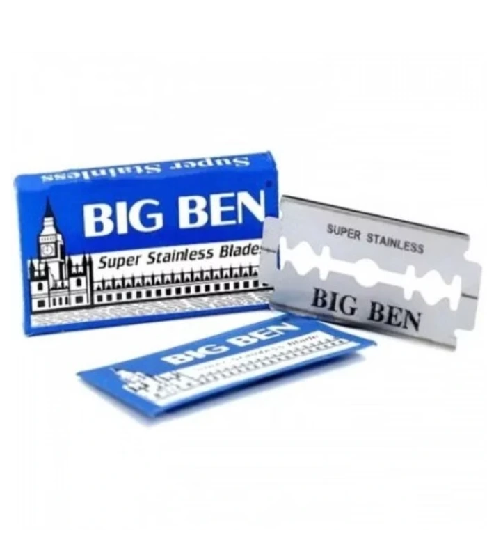 تیغ سنتی بیگ بن01