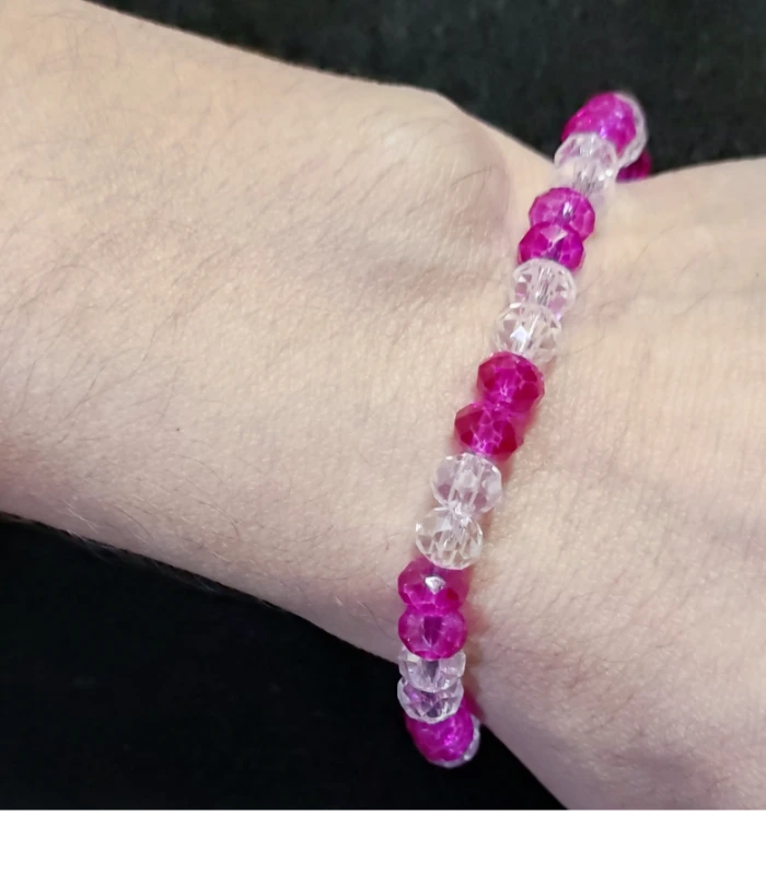 دستبند مهره ای زنانه06